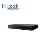 Videograbador IP para 16 canales PoE 8MP Marca: HiLook By Hikvision