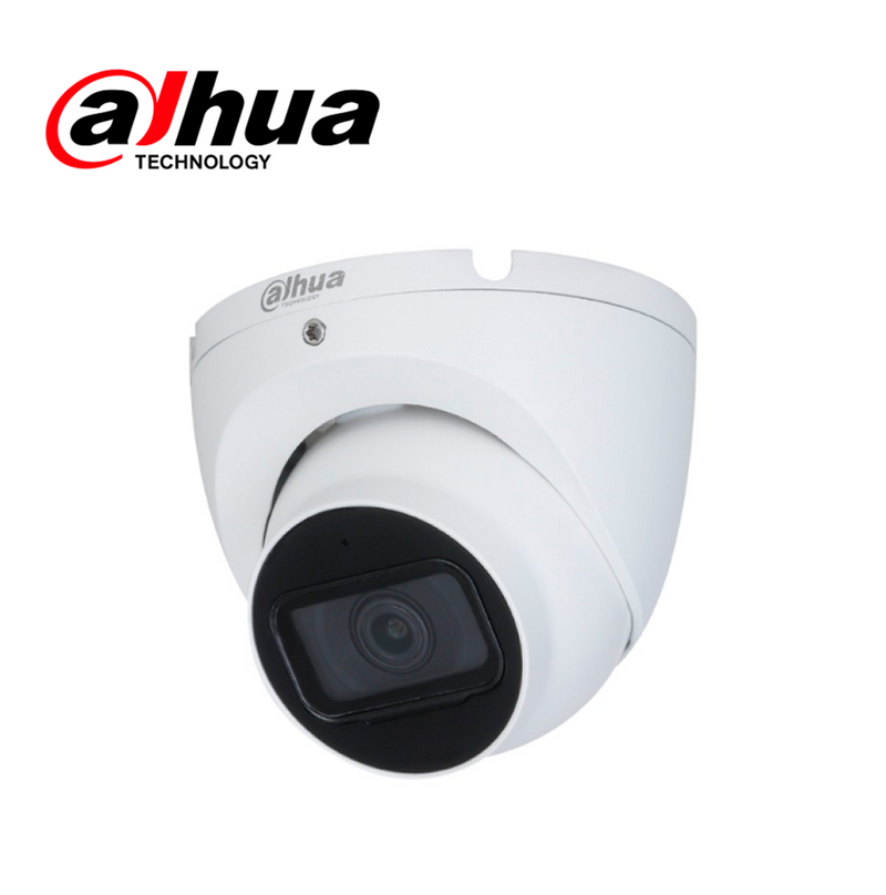 Cámara de seguridad IP de 5MP IP67 micrófono incorporado PoE Marca: Dahua
