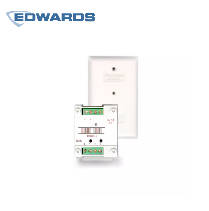 Modulo de supervision de ruser para supervisar valvula y sensor de flujo del sistema SIGA-WTM Marca: Edwards