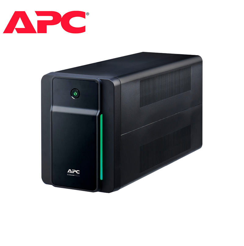 UPS APC BACK-UPS (BX2000M) 2000VA/1200WATTS 120V 6 TOMAS BX2000M-LM Marca: APC
