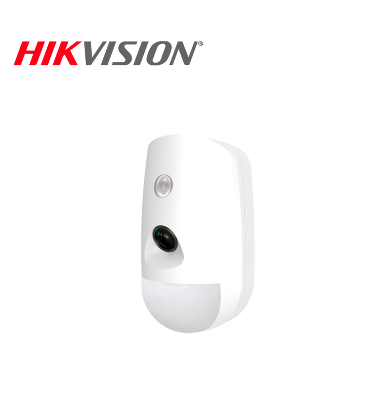 Detector de cámara inalámbrico PIR DS-PDPC12PF-EG2-WB Marca: Hikvision