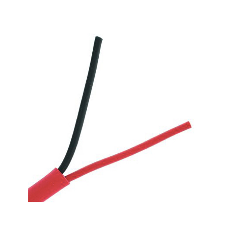Cable de incendio de 2 conductores sólidos de 18 AWG + tierra 55468602 Marca: General