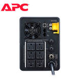 UPS APC BACK-UPS (BX2000M) 2000VA/1200WATTS 120V 6 TOMAS BX2000M-LM Marca: APC