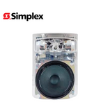 Sistema electrolnico de altavoz/estrobo direccionable 49SV-APPLW Marca: Simplex