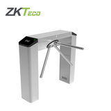 Torniquete Trípode bidireccional de acero inoxidable IPX4 TS2000PLUS Marca: ZKTeco