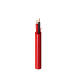 Cable de alarma contra incendio 2 hilos 18AWG 305MTS Marca: Belden
