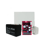 Fuente de poder para respaldo de cerradura electromagnética PACK12PRO