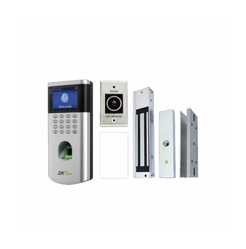 Kit de lector biometrico standalone LF10KI Marca: ZKTeco