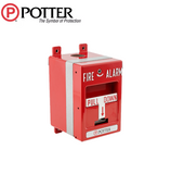 Estacion manual de incendio a prueba de explosión RMS-6T-EXP-WP Marca: Potter