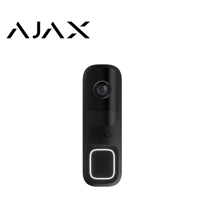 Vídeo timbre con IA integrada, sensor PIR y control a través de apps BDOORBELL Marca: Ajax