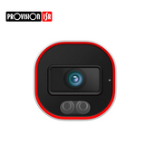 Cámara domo/torreta de lente fija de 2 MP con LED híbrido y análisis DDA1 DH-320IPSN-28 Marca: Provision ISR