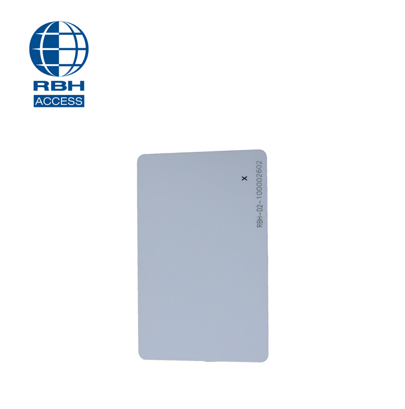 Tarjeta y etiqueta de acceso RBH-ISO-DEV2-2K Marca: RBH ACCESS
