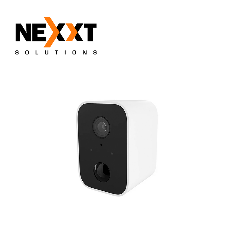 Cámara inteligente Wi-Fi con batería para exterior e interior NHC-O640 Marca: Nexxt