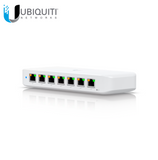 Switch PoE Gigabit Ethernet capa 2 compacto con 8 puertos Marca: Ubiquiti