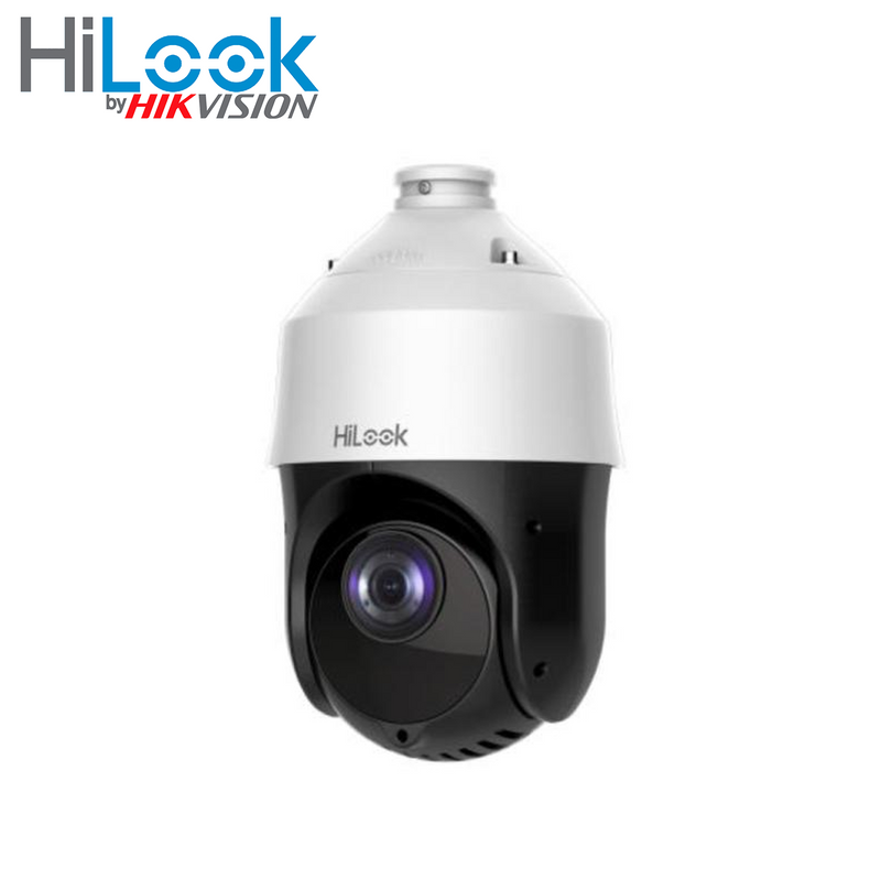 Cámara Domo PTZ Análoga 2MP Turbo HD 15X IR 100M Lente 5–75mm IP66 PTZ-T4215I-D Marca: HiLook