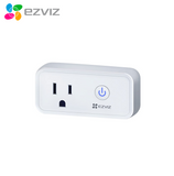 Enchufe Inteligente, Max 10A, control remoto App móvil, Wifi 2.4, Horarios y temporizador CS-T30-10B-US Marca: Ezviz