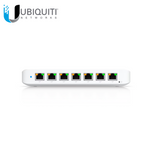 Switch PoE Gigabit Ethernet capa 2 compacto con 8 puertos Marca: Ubiquiti
