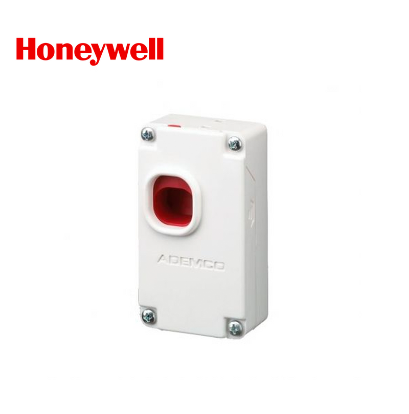 Botón de pánico cableado en Caja de Plástico 270R Marca: Honeywell