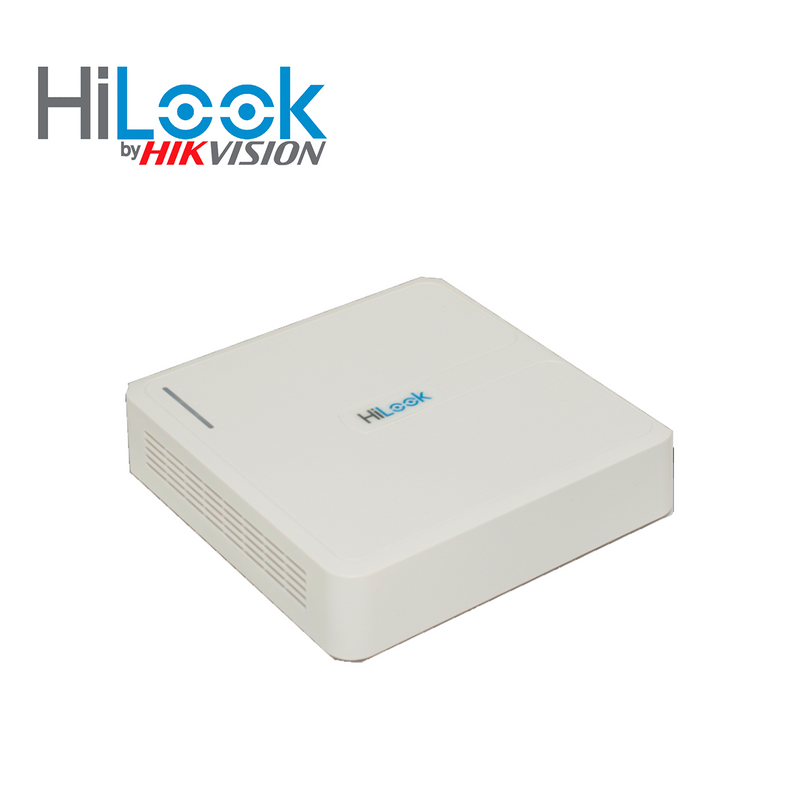 Videograbador de cámaras Turbo HD 04 cámaras Acusense Marca: Hilook