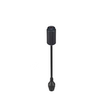 Lente fijo de 2.4mm 2MP compatible con cámara PNM-9000QB para instalación frontal Marca:  Hanwha Techwin Wisenet