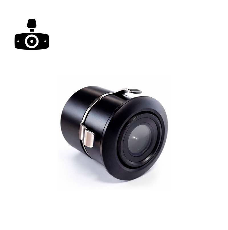 Cámara de Retroceso Doble Función 720p AHD/CVBS C720DF588W Marca: General