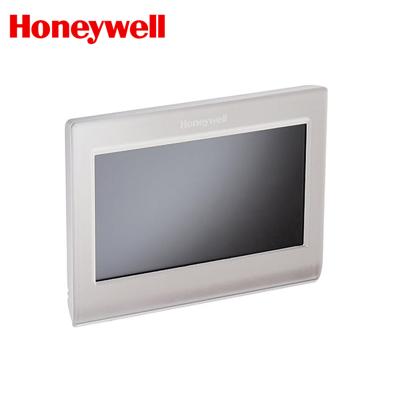 Termostato inteligente WiFi, táctil de color, programable a 7 días RTH9580WF1005/W1 Marca: Honeywell