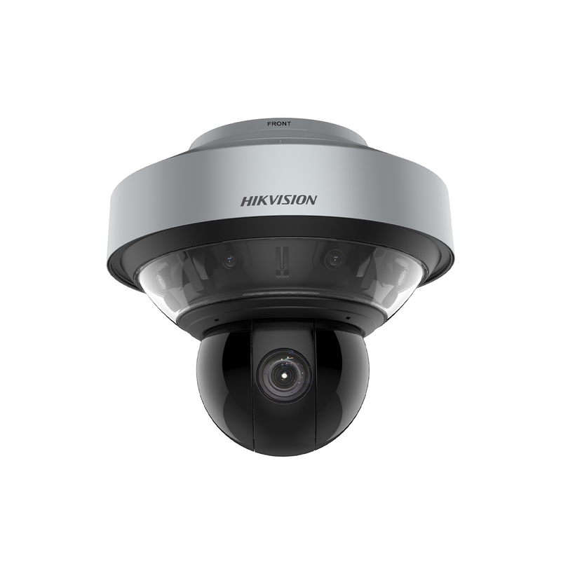 Cámara PanoVu IP 360° con PTZ  32MP Marca: Hikvision