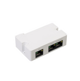 Extensor POE support passive POE inyector en cascade PF1300 Marca: Dahua