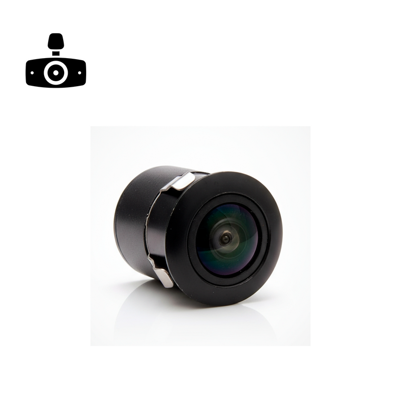 Cámara de Retroceso Doble Función 1080P AHD/CVBS C1080DF588E Marca: General