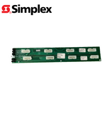 Tablero de interfaz de distribución de energía 566-084 Marca: Simplex