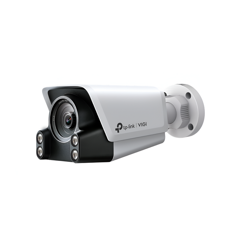 Camara de seguridad Bullet IP 4MP Color PRO Led Marca: VIGI By TP-Link
