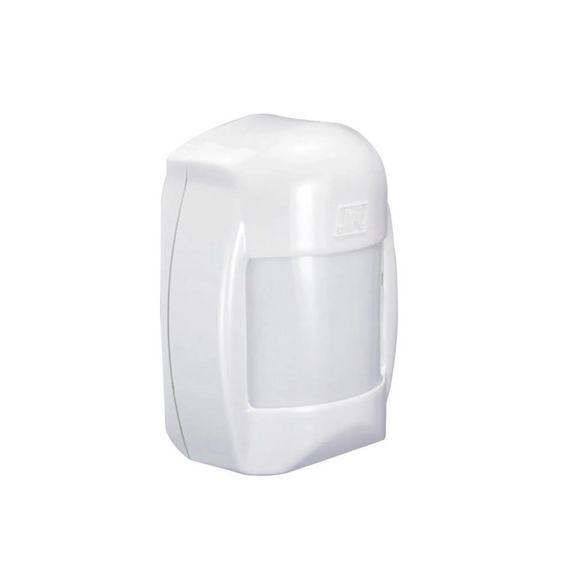 Sensor de movimiento cablead0 12 metros 90 grados PIR IDX-1001 Marca: JFL