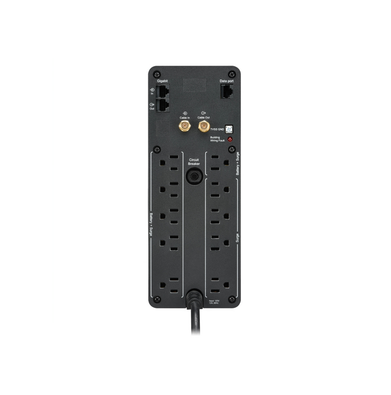 UPS BR1100M2-LM 1100VA Marca: APC