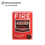 Estación Incendio Manual Inalámbrica WBG12LXSP Marca: Fire-Lite by Honeywell
