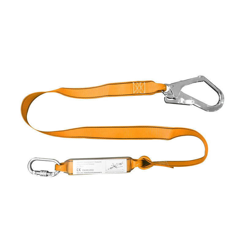 Línea de vida para arnés 45266 2 metros Marca: TOLSEN