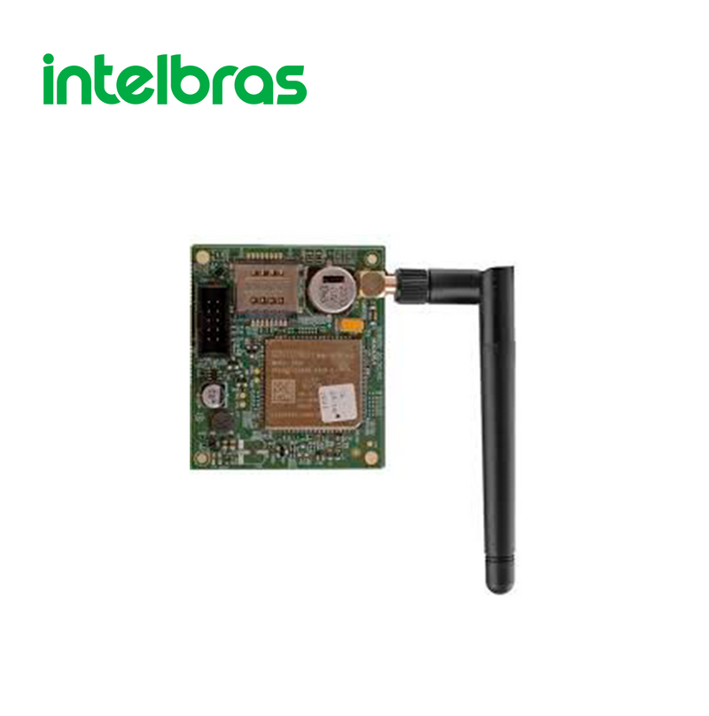 Módulo de comunicación para centrales de alarma XG 4G Marca: Intelbras