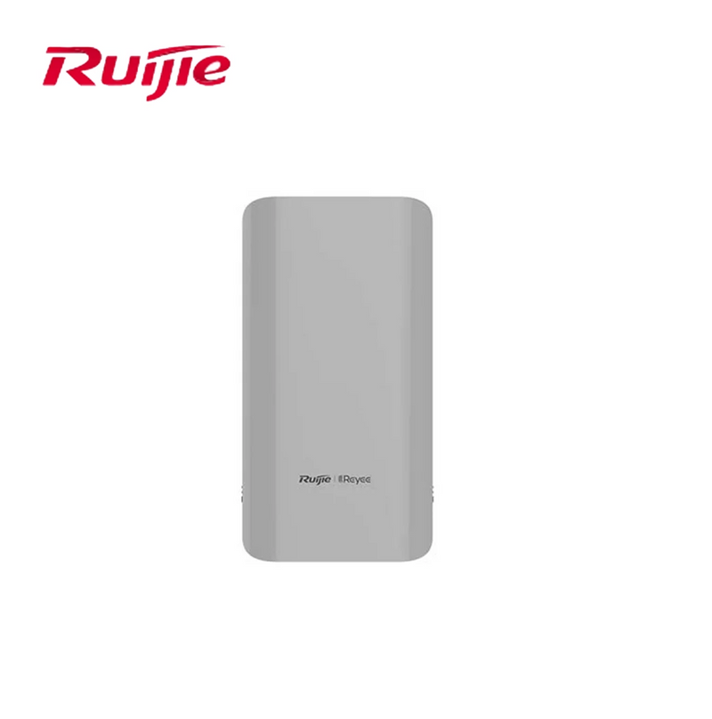 ANTENAS OUTDOOR 1 FE KIT 2 PCS 1KM CON INYECTORES 24V RG-EST310 V2 Marca: RUIJIE-REYEE