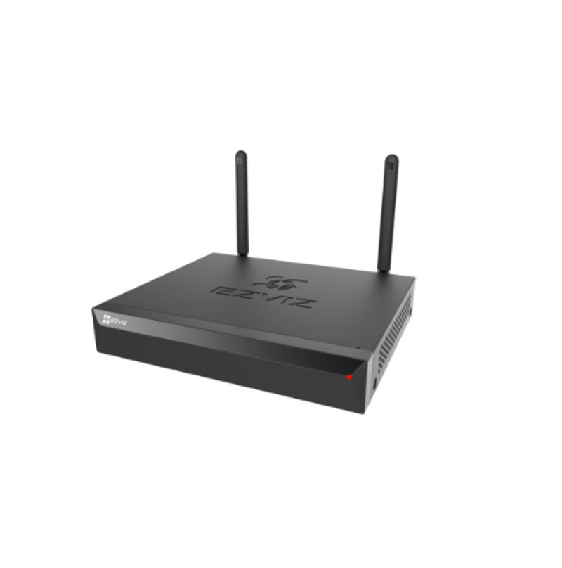 Unidad de almacenamiento para 4 cámaras Wifi CS-X5S-R100-4W Marca: Ezviz