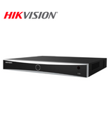 NVR 16 canales 8MP AcuSense con 16 puertos PoE HIK-DS-7616NXI-K2-16P(D) Marca: Hikvision