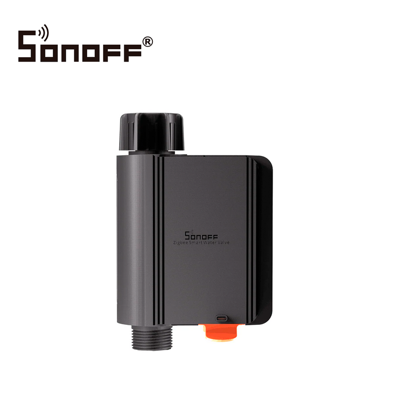 Valvula de agua inteligente Zigbee SWV-BSP/SWV-NH Marca: SONOFF