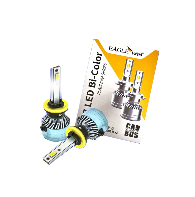 Luces LED Bicolor X832 Marca: Eagle Eye