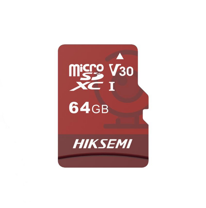 Memoria Micro SD de 64GB Marca: HIKSEMI