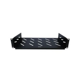 Bandeja ventilada 1U 25CMS profundida Marca: Teklink