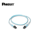 Cable de conexión de fibra óptica dúplex OM4 FZ2ERLNLNSNM001 Marca: Panduit