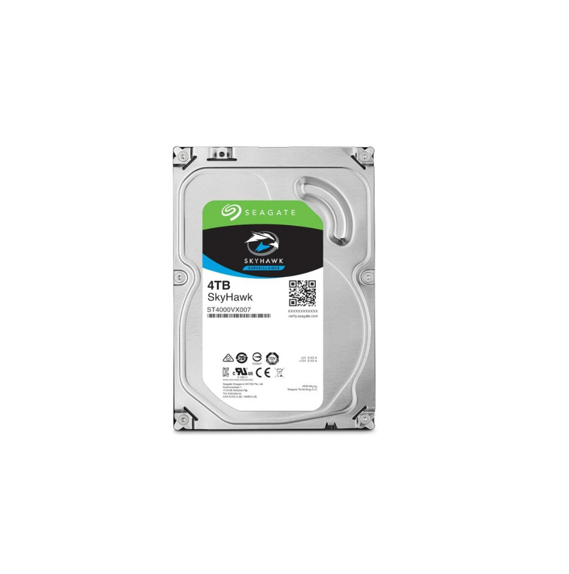 Disco duro de 4TB 5400 3.5 puerto Sata Marca: Seagate
