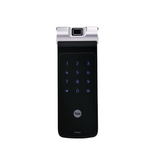 Cerradura Digital de huella y código con control desde celular YDF40A Marca: Yale