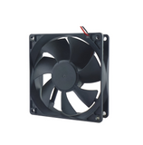 Abanico Ventilado para gabinete 110v con cable poder  GAB.FAN Marca: Lantek