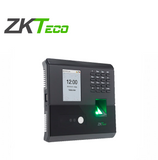 Terminal de control de acceso y asistencia con reconocimiento facial Visible Light Marca: ZKTeco
