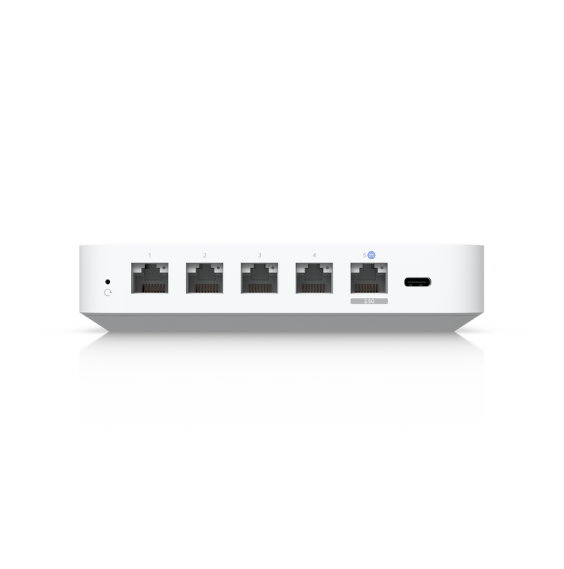 Router multiWAN para balanceo UniFi Cloud Gateway UCGULTRA Marca: Ubiquiti