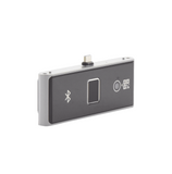 Módulo lector de Huellas códigos QR y Bluetooth DS-KAB673-FBQR Marca: HIKVISION